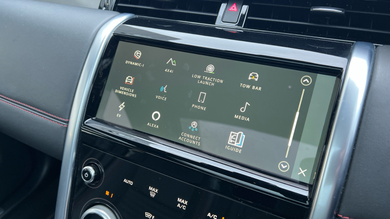 Land Rover Discovery Sport 1.5 P300e R-Dynamic HSE 5dr Auto [5 Seat] Station Wagon